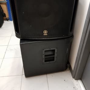 Yamaha MSR 800 Noir | Reverb