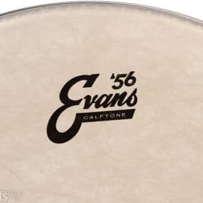Evans Calftone Drumhead - 16 inch image 2