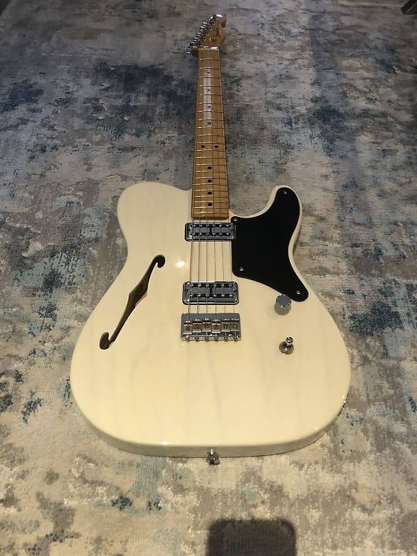 Fender Cabronita Thinline Telecaster