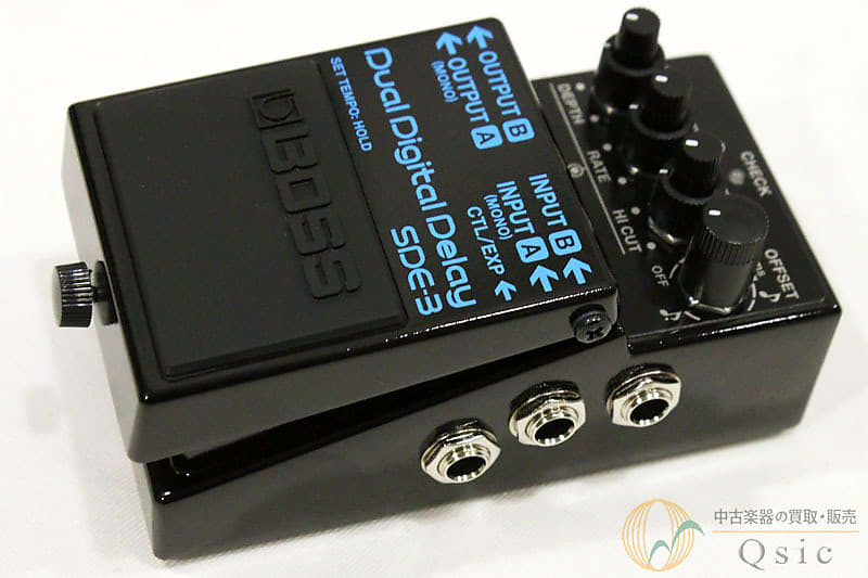 Boss SDE-3