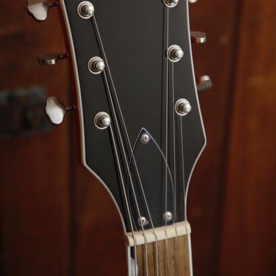 Gretsch G5420T Electromatic Hollowbody Guitar Orange Stain image 3