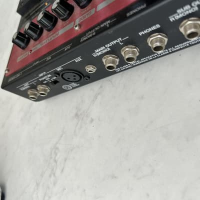 Boss RC-50 Loop Station 2006 - 2010 - Black and Red image 9