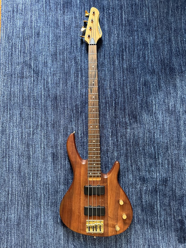 Peavey RSB Rudy Sarzo Bass 1994 Koa wood Reverb