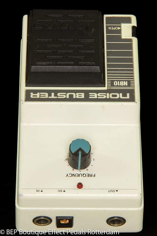 Ibanez NB10 Noise Buster s/n 291661 Japan | Reverb Canada