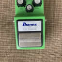 Ibanez TS9 Tube Screamer with Keeley Plus Mod. Overdrive guitar pedal