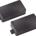 Fishman Fluence Tosin Abasi Signature Active Humbucker Pickup Set, Black