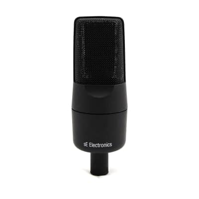 sE Electronics SE X1-R Passive Ribbon Microphone image 4