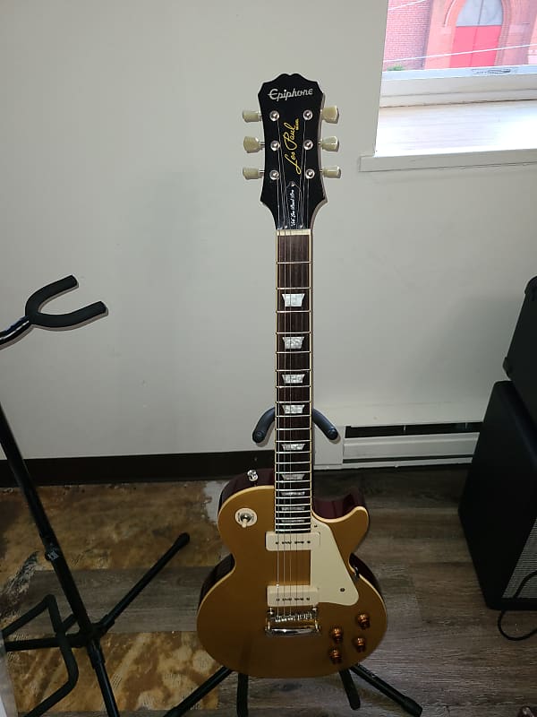 Epiphone '56 Les Paul Pro! | Reverb