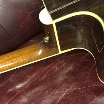 Takamine ENV360SCX (Nashville) rare high spec guitar image 4