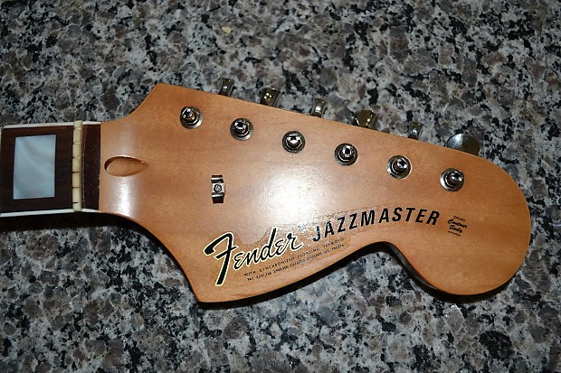 Bound jazzmaster neck hot sale