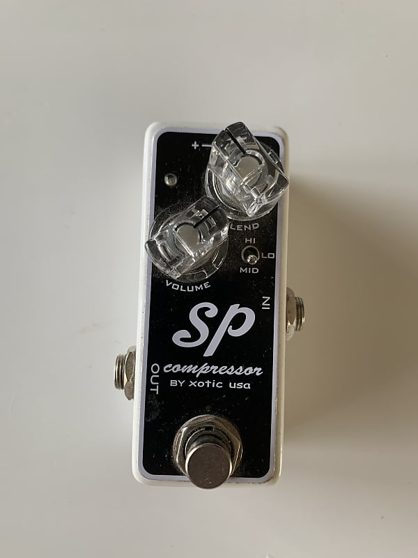 Xotic SP Compressor