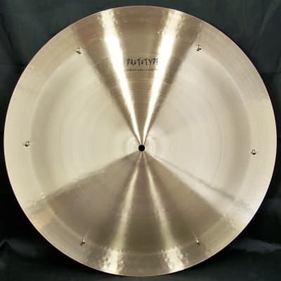 Sabian Prototype AA 22" China Cymbal w-Rivets/Brand New-Warranty/2047 Grams/RARE image 8