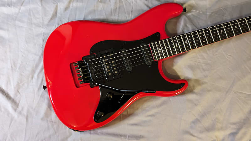 1989 Fernandes FST-65 