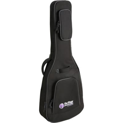 On Stage GBA4770  Series Deluxe Acoustic Guitar Gig Bag image 1