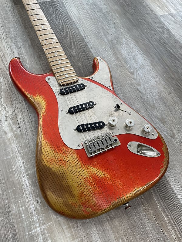 Paoletti Stratospheric Loft SSS Candy Apple Red image 1