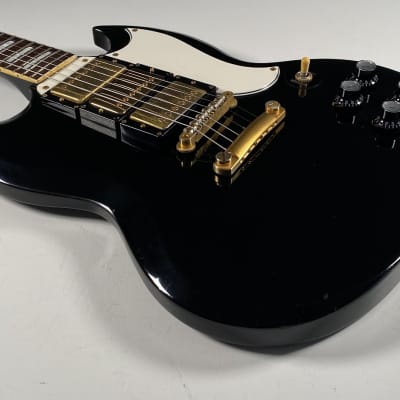 Fernandes Burny RSG-70 '80s Vintage MIJ SG Custom '63 Model