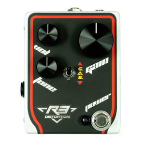 6 Degrees FX R3 Distortion | Reverb