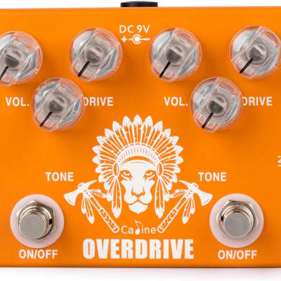 Caline CP-70 Crushing Overdrive image 2