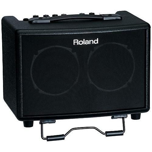 Roland AC-33 Battery Powered Acoustic Guitar Amp image 1