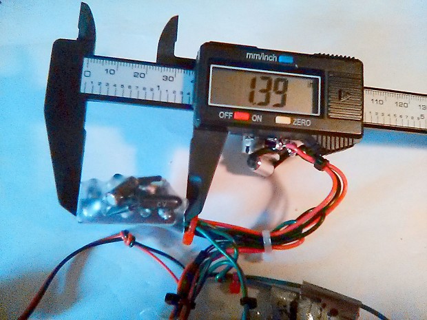 Dallas Rangemaster Treble Booster clone, On Board Effect, UK