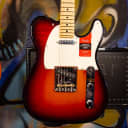 Fender American Professional Telecaster Maple Fingerboard Electric Guitar 3-Color Sunburst