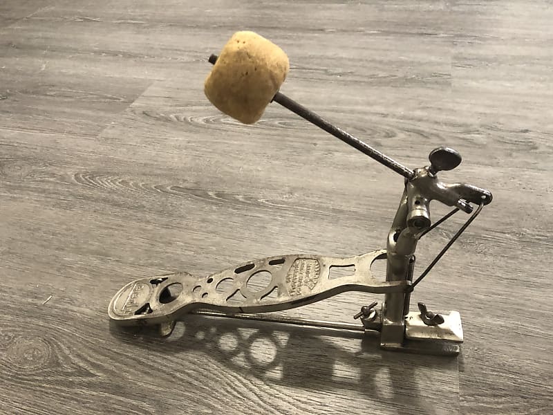 Vintage Early 1900s Leedy Bass Drum Pedal RARE! image 1