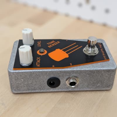 Dirty Haggard Audio Tone Benzer 2022 - Black/Orange image 4