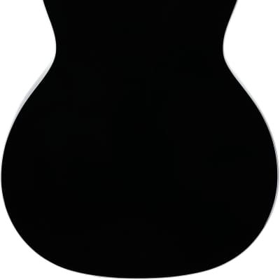 Taylor 214ce Plus Grand Auditorium Rosewood Acoustic-Electric Guitar (with Soft Case), Black image 4