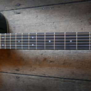 YAMAHA APX-5-12A ELECTRO ACOUSTIC 12 STRING. | Reverb