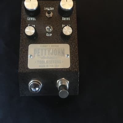 Petty John Electronics Chime Overdrive