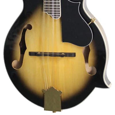 Oscar Schmidt OM40-O Florentine Style Mandolin (sunburst) for sale