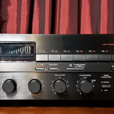 1987 Yamaha RX-300U Natural Sound Stereo Receiver image 1
