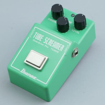 Ibanez TS808 Tube Screamer Reissue 2004 - Present | Reverb