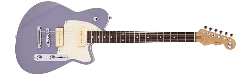 Reverend Charger 290 in Periwinkle - Serial - 55665 image 1