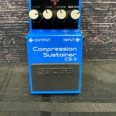 Boss CS-3 Compression Sustainer