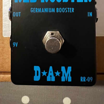 D*A*M Red Rooster Booster | Reverb