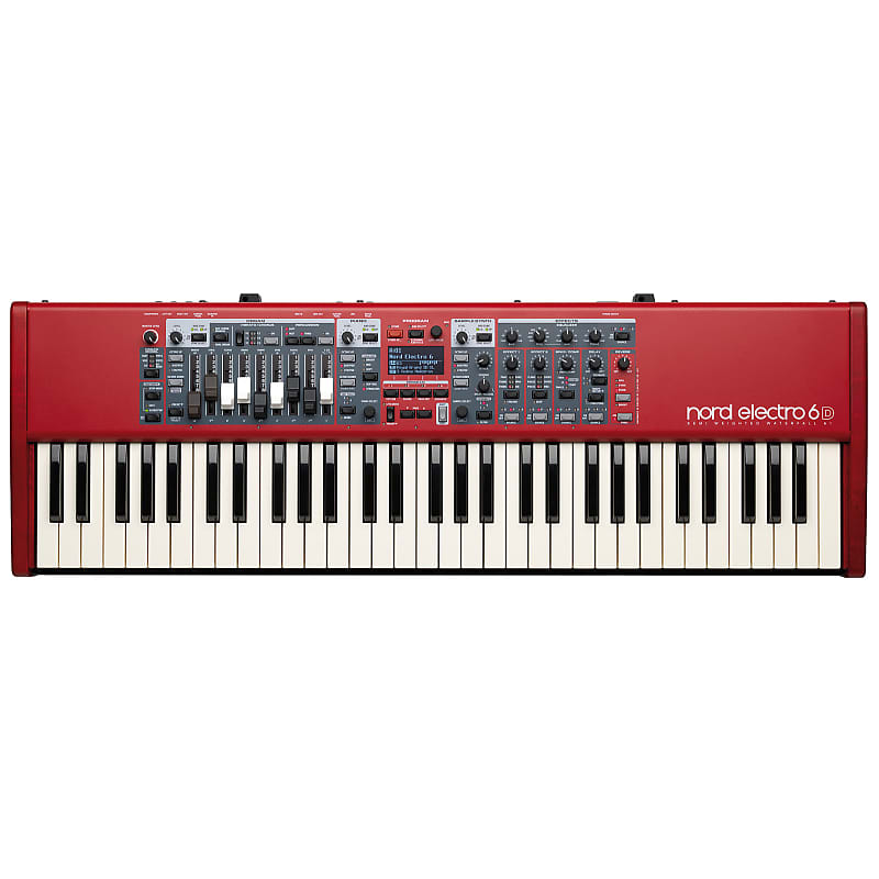Clavia Nord Electro 6D 61 image 1