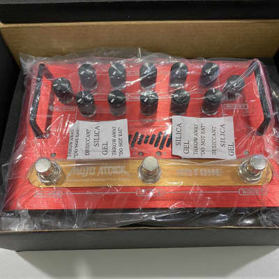 Hotone Nano Legacy Floor Series Mojo Attack 75-Watt Floor Guitar Amplifier image 2