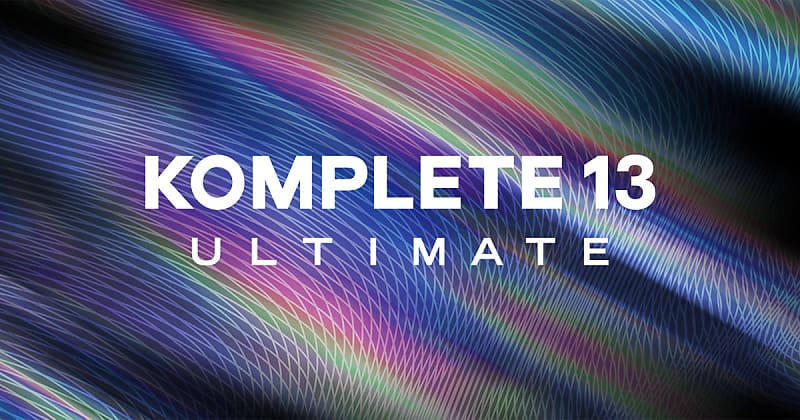 Native Instruments Komplete 13 Ultimate Upgrade