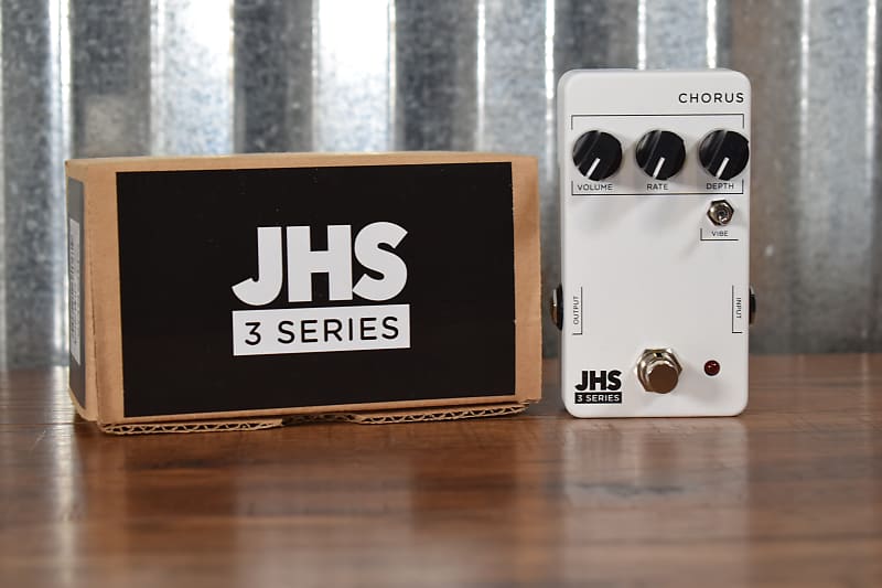 JHS 3 Series Chorus