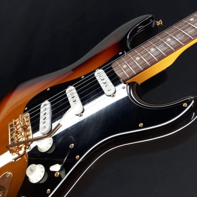 Fender Stratocaster Japan ST62 2007 image 13