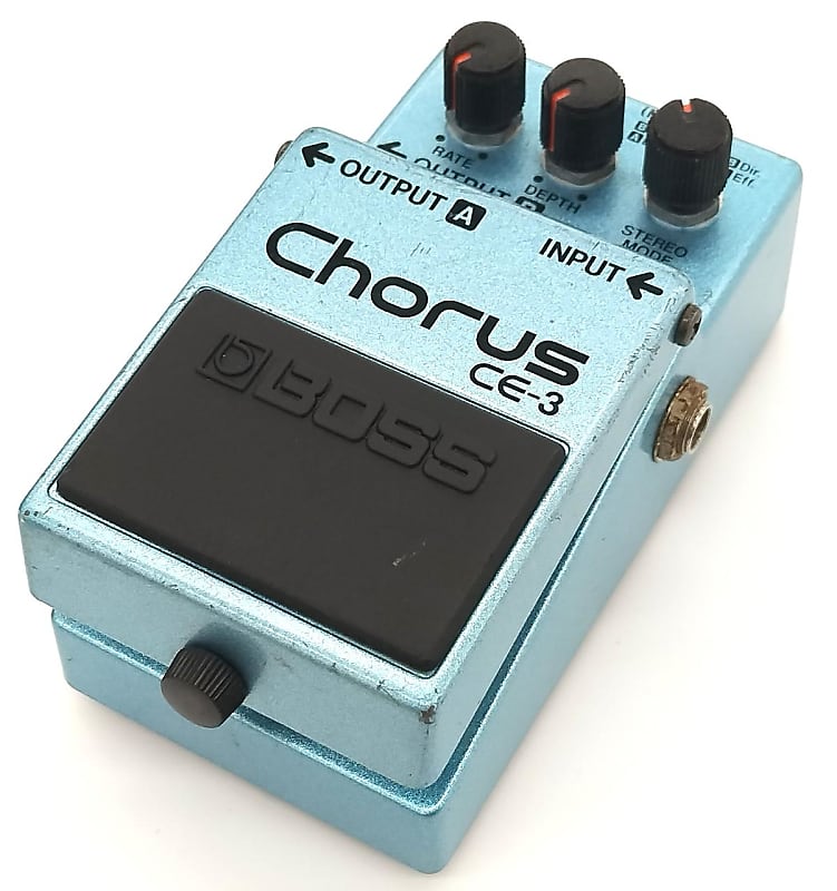 Boss CE-3 Chorus