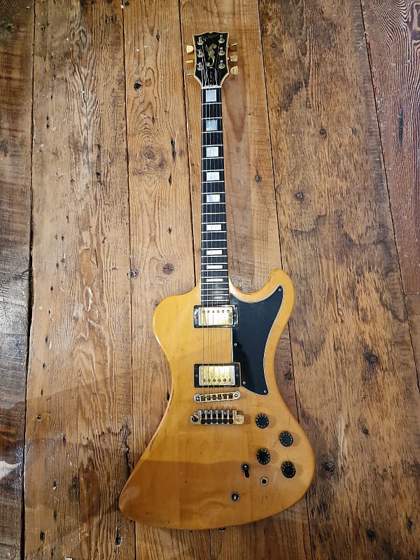 Gibson RD Artist 1977 - 1982 - Natural