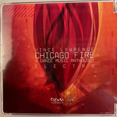 Sony Sample CD Bundles and Boxes: Chicago Fire - A Dance Music Anthology (ACID) image 10