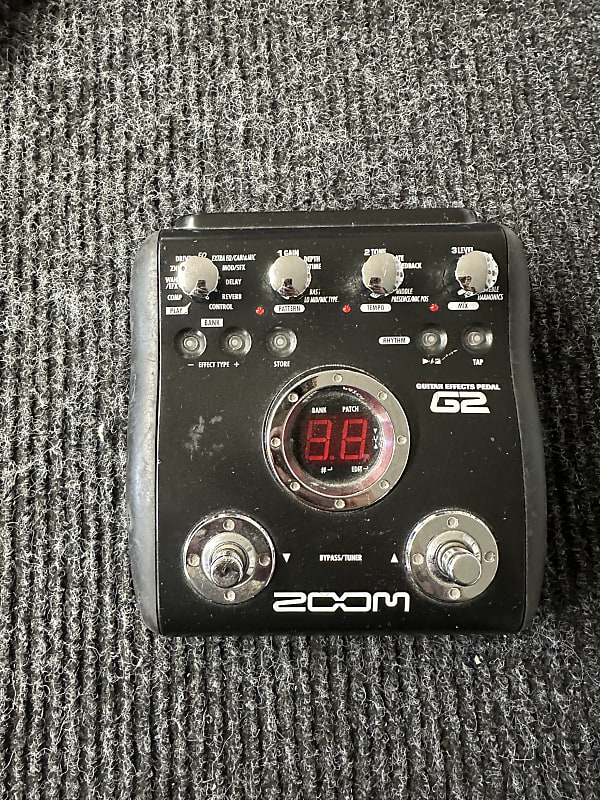 Zoom G2