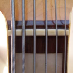 Fender Bass VI 1970 Sunburst image 3