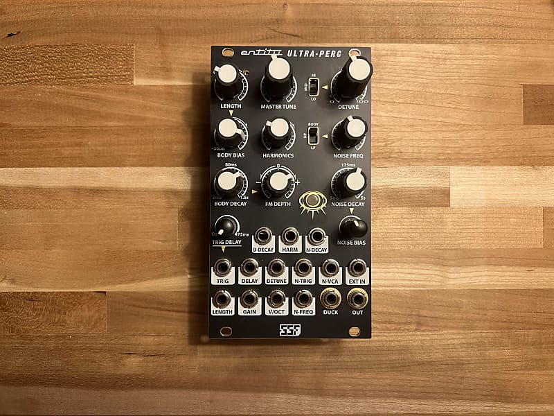 Steady State Fate ENTITY ULTRA-PERC