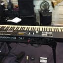 Hammond SK1-88 Keyboard Organ 88 Keys New in Box, BUNDLE Free Cables