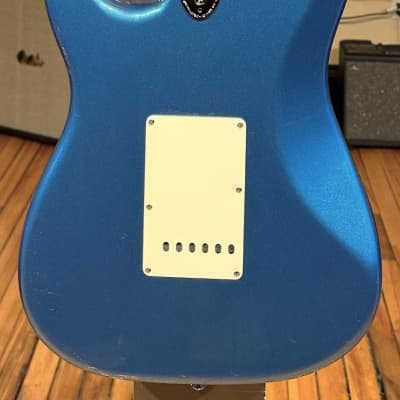 Fender American Vintage II 1973 Stratocaster - Lake Placid Blue w/Maple image 4