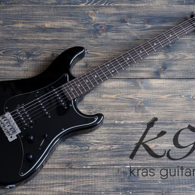 Yamaha RGS-112P BLK 1990`s Black | Reverb